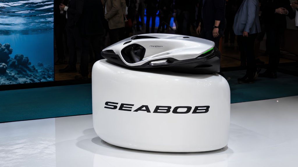 Seabob F9