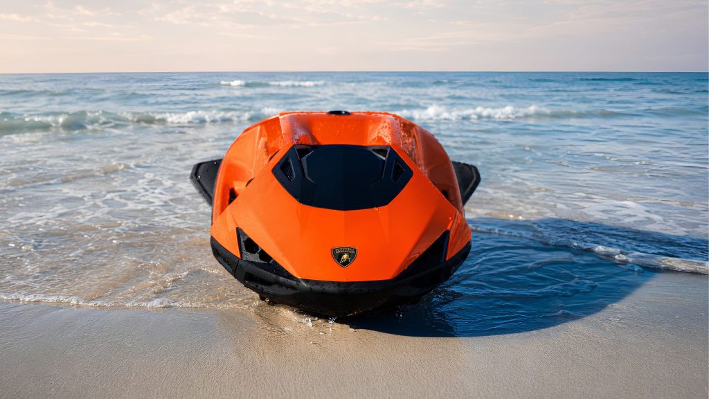 Lamborghini Seabob