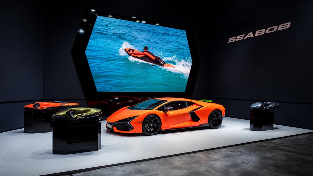 Lamborghini Seabob