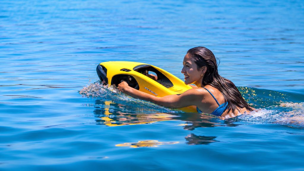 Seabob Scooter