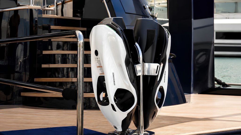 Seabob Scooter