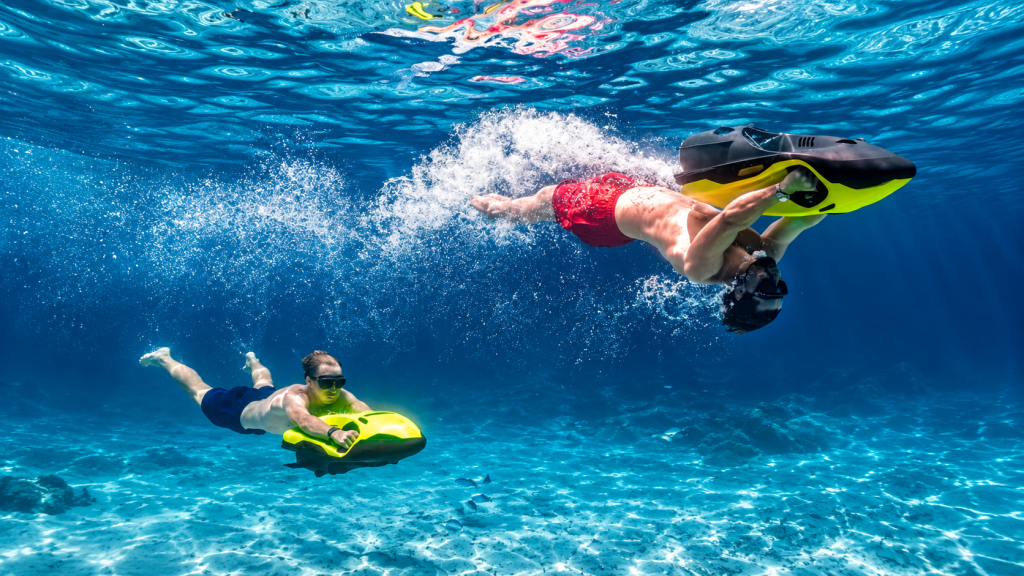 SEABOB Monaco